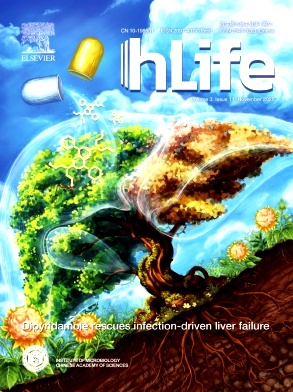 微生物与宿主健康（英文）（hLife）（OA期刊）