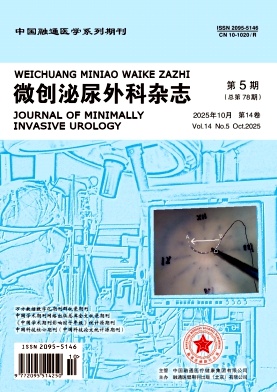 微创泌尿外科杂志