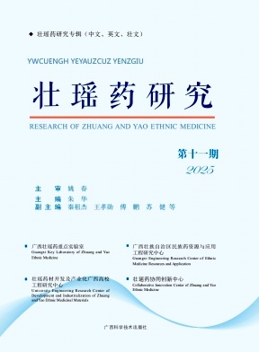 壮瑶药研究（集刊）（原：壮瑶药研究季刊）