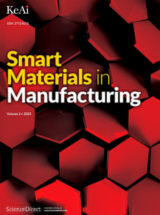 智材智造(英文)(Smart Materials in Manufacturing)(国际刊号)(OA期刊)