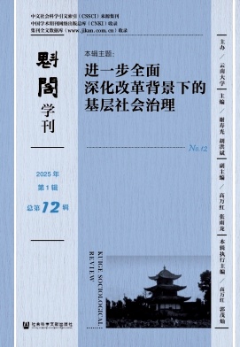 魁阁学刊（原：魁阁）（集刊）