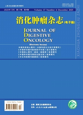 消化肿瘤杂志（电子版）
