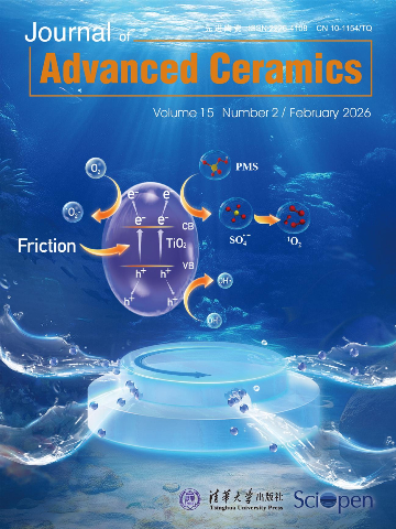 先进陶瓷（英文版）（Journal of Advanced Ceramics）（OA期刊）