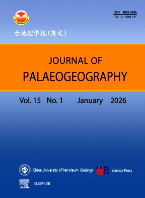 古地理学报（英文版）（Journal of Palaeogeography）（OA期刊）