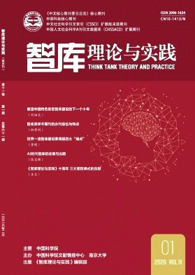 智库理论与实践（原：中国数学文摘）