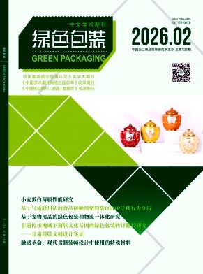 绿色包装（原：出口商品包装）