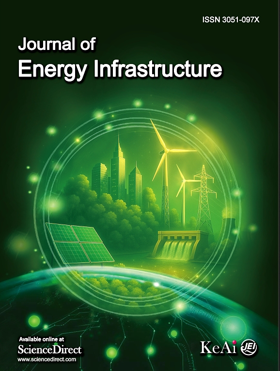 能源基础设施（英文）（Journal of Energy Infrastructure）（国际刊号）（OA期刊）