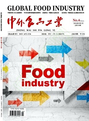 中外食品工业