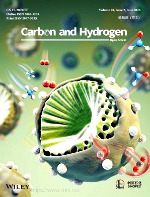 碳和氢（英文）（Carbon and Hydrogen）（原：中国炼油与石油化工（英文））（OA期刊）（目前不收版面费）