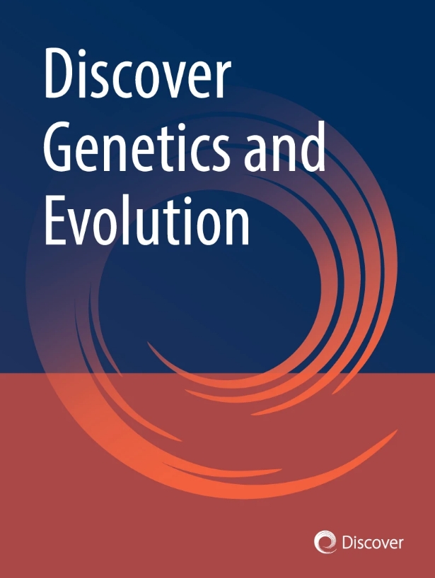 Discover Genetics and Evolution《探索遗传学与进化》（原：Current Genetics）