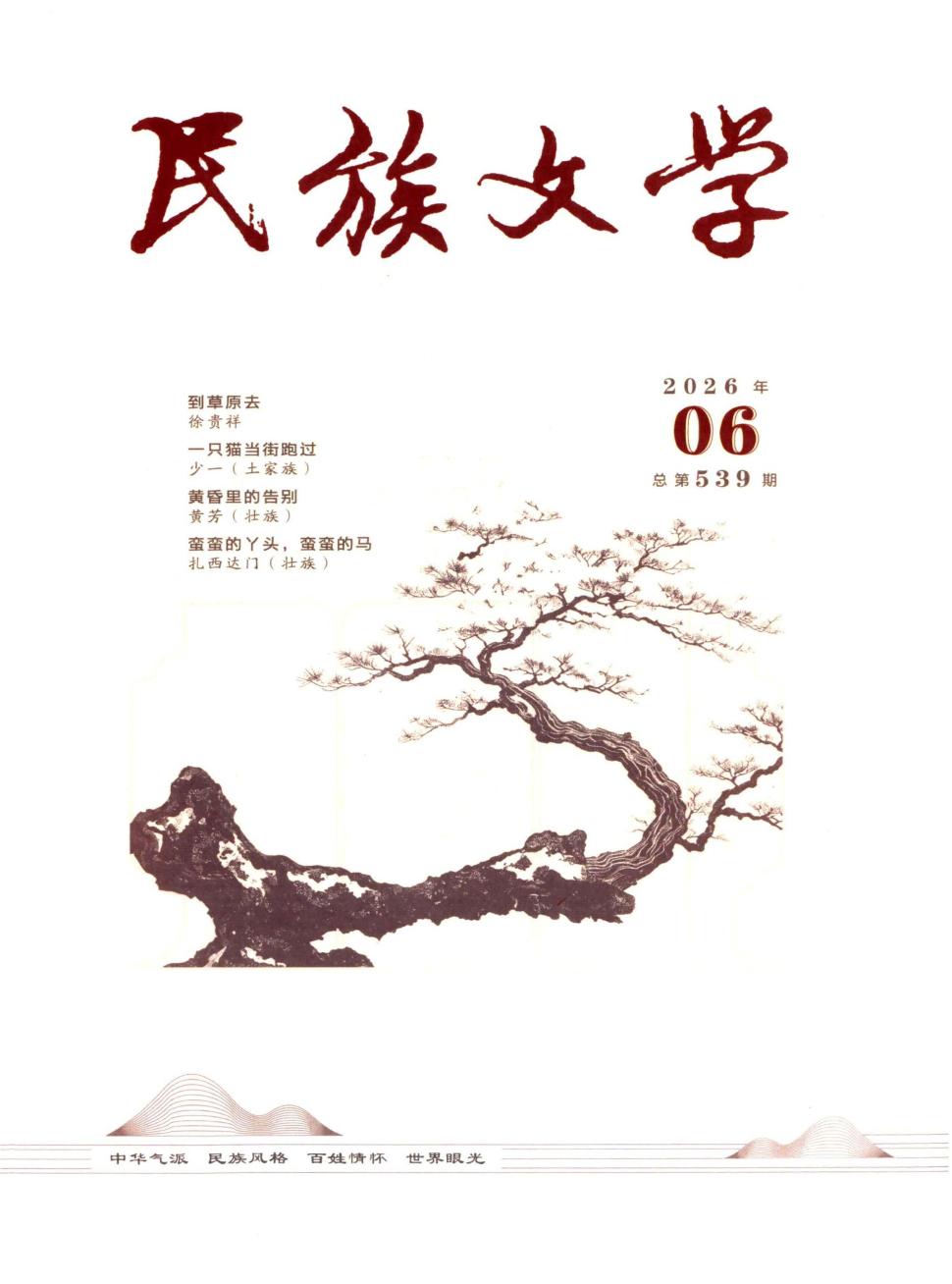 民族文学