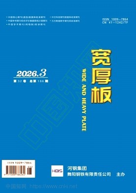 宽厚板