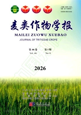 麦类作物学报