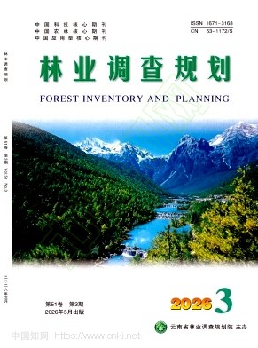 林业调查规划