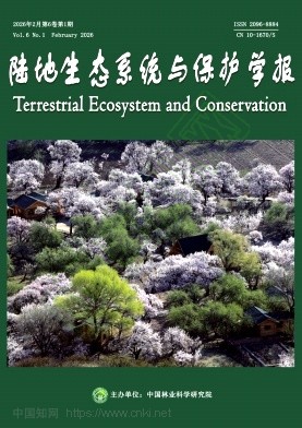 陆地生态系统与保护学报（原：中国绿色画报）