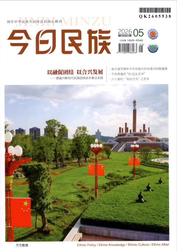 今日民族（不收版面费审稿费）