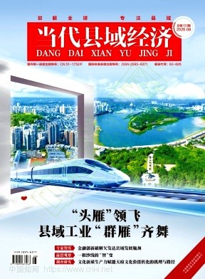 当代县域经济（原：高尔夫时尚）
