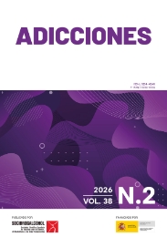 Adicciones《成瘾》