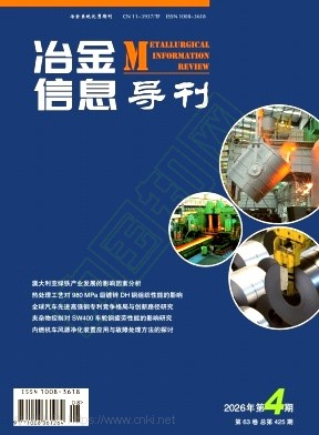 冶金信息导刊