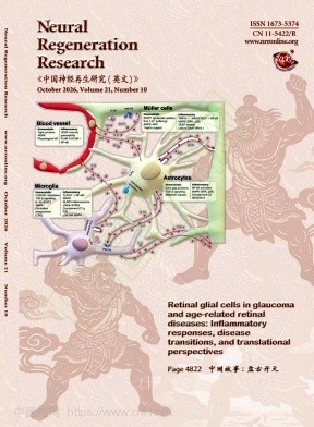 中国神经再生研究（英文版）（Neural Regeneration Research）