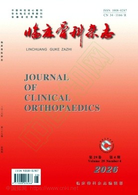 临床骨科杂志