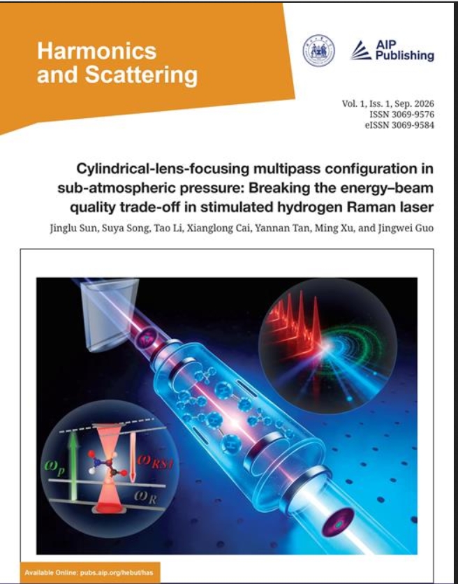 谐波与散射(英文)(Harmonics and Scattering)(国际刊号)(OA期刊)(不收文章处理费)
